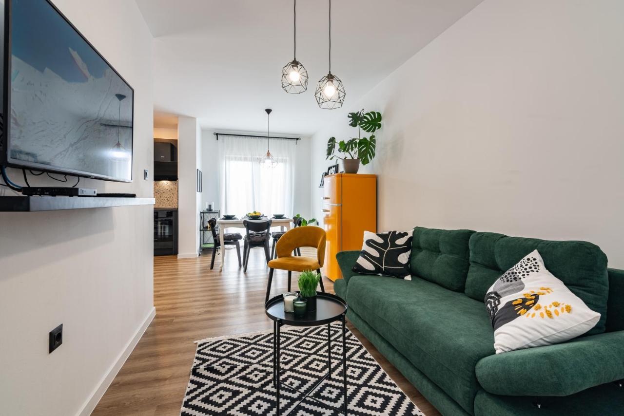 Apartman Laura Rijeka Exterior photo